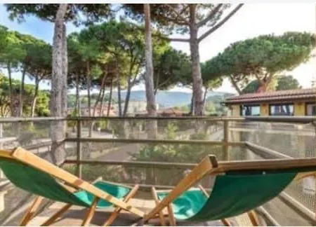 A 30 Metri Dalla Porto Azzurro