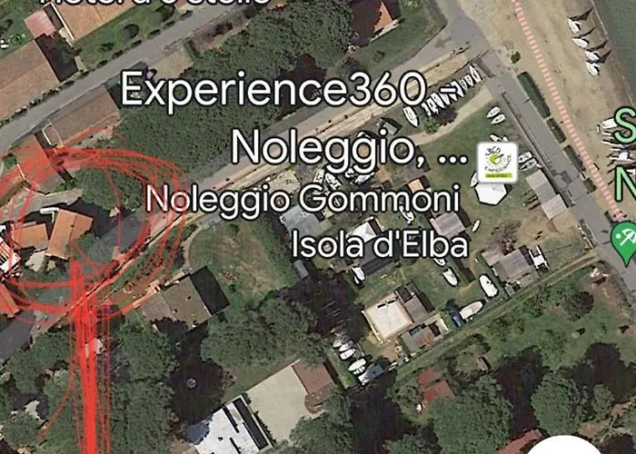 A 30 Metri Dalla Porto Azzurro