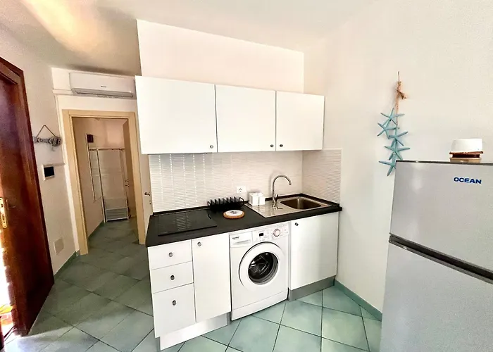 A 30 Metri Dalla Appartement Porto Azzurro